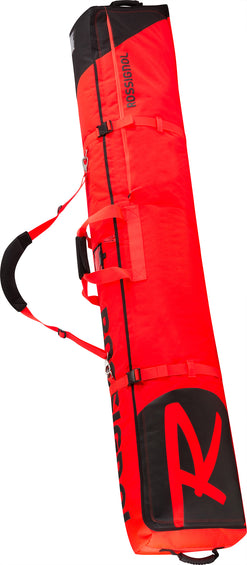 Rossignol Hero 2/3 Pairs 200cm Racing Ski Wheeled Bag - Unisex