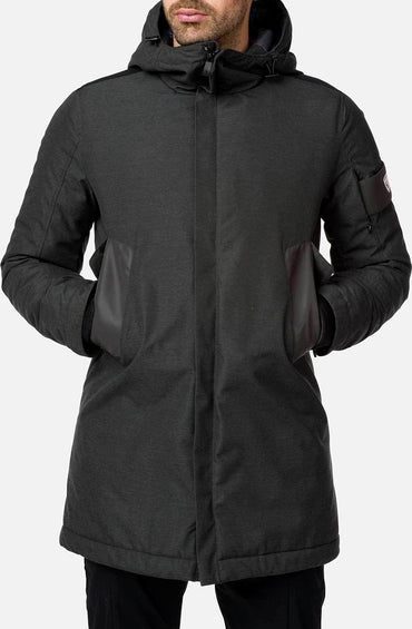 Rossignol Men's Maxence Melange Parka
