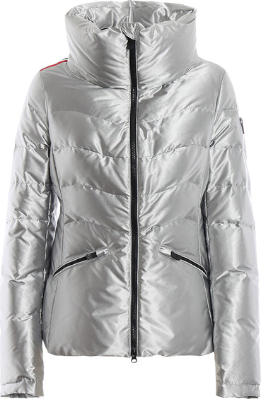 Rossignol Women's Poliane Silver Jacket
