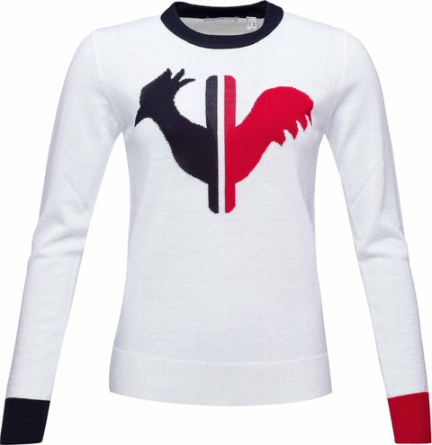 Rossignol Alya Round Neck Sweater - Women's