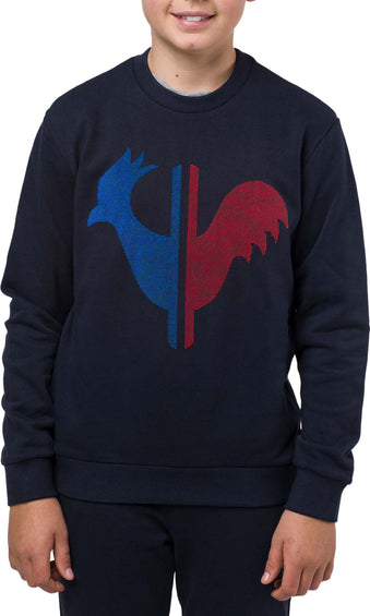Rossignol Rooster Round Neck Sweatshirt - Boys