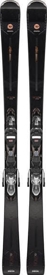 Rossignol Nova 10 TI On-Piste Skis with Xpress 11 GW B83 Bindings - Women's