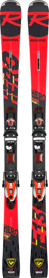 Rossignol Hero Elite Plus TI Skis with SPX 12 Konect GW B80 Bindings - Unisex
