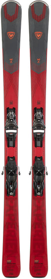 Rossignol Experience 86 Basalt Skis with SPX 12 Konect GW B90 Bindings - Men's