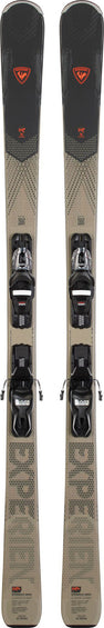 Rossignol Experience 80 Carbon Skis with Xpress 11 GW B83 Bindings - Men's