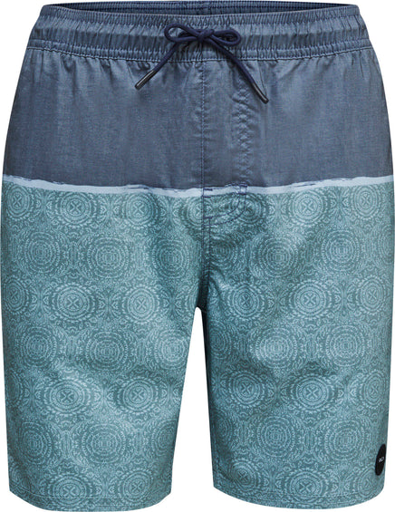 RVCA County Elastic 16 In Boardshorts - Boys