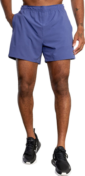 RVCA Yogger jogger lined sport Short - Men's