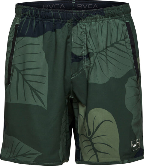 RVCA Hawaii Yogger Stretch Shorts - Men's