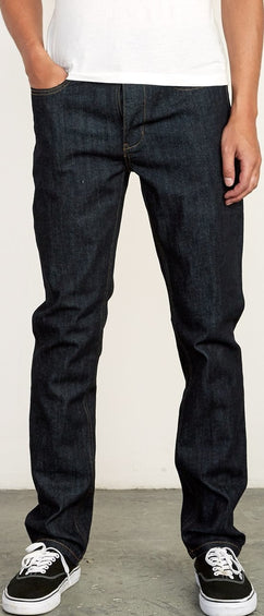 RVCA Hexed Slim Fit Jeans - Men's