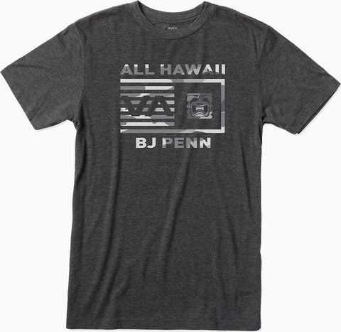 RVCA BJ Penn Box T-Shirt - Men's