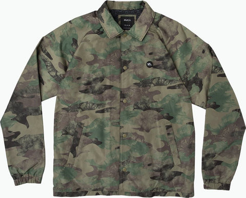 RVCA ATW II Coaches Jacket - Men's