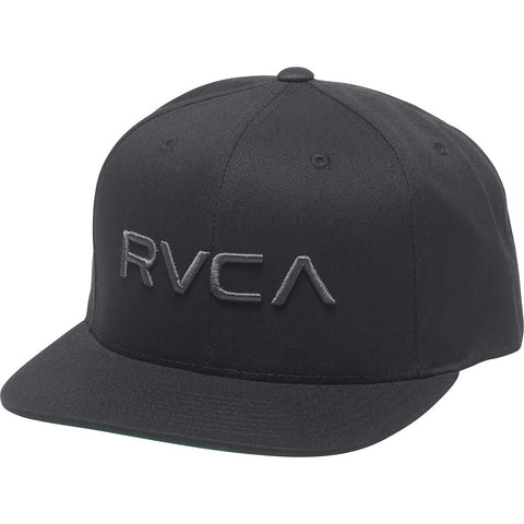 RVCA RVCA Twill Snapback III Hat - Men's