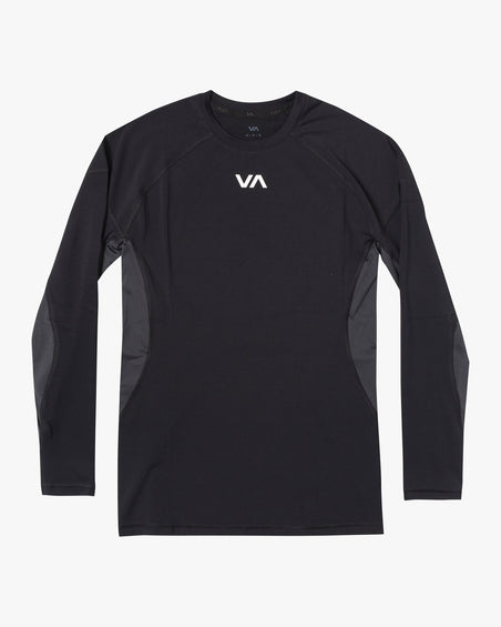 RVCA Compression Long Sleeve Top - Men's