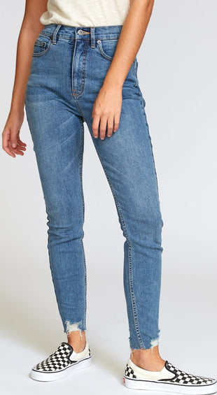 RVCA Solar High Rise Jeans - Women's