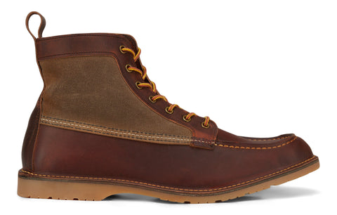 Red Wing Shoes Wacouta 6-inch Copper Rough and Tough Leather Boots - Men's