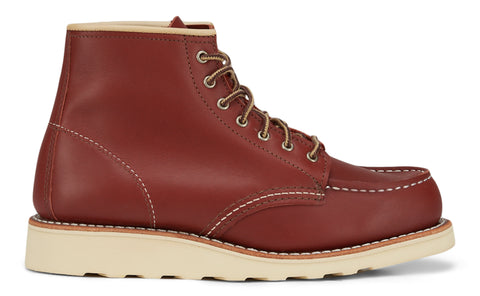 Red Wing Shoes 6-inch Classic Moc Colorado Atanado Leather Boots - Women's