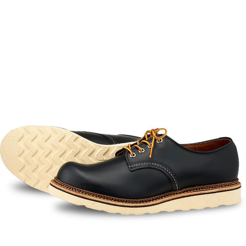 Red Wing Shoes Oxford-Round Leather Shoes - Men's