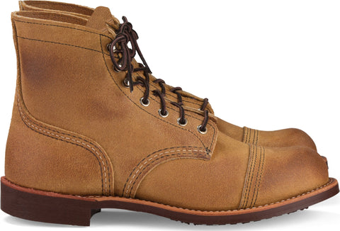 Red Wing Shoes Iron Ranger 6-inch Hawthorne Muleskinner Leather Boots - Men's