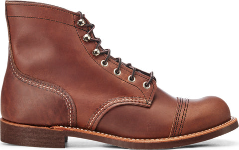 Red Wing Shoes Iron Ranger Amber Harness Shoes - Men's
