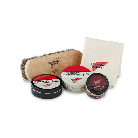 Red Wing Shoes Care Kit