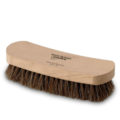 Red Wing Shoes Brush