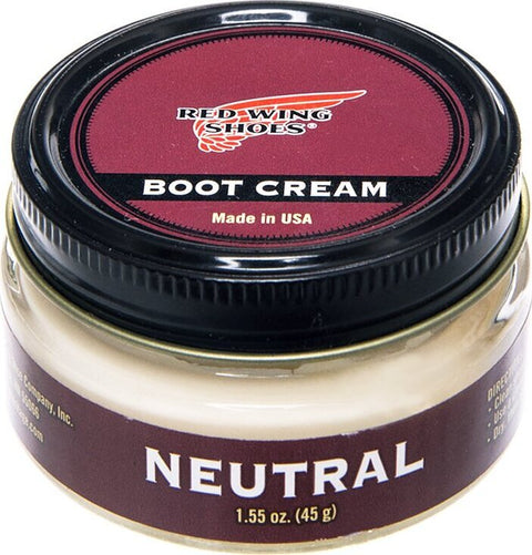 Red Wing Shoes Boot Cream - Neutral
