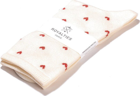Royalties Paris Love Socks - Women's