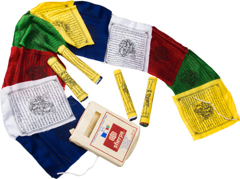 Sherpa Adventure Gear Prayer Flags 5 Strings - Unisex