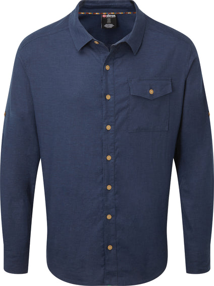 Sherpa Adventure Gear Kiran Long Sleeve Shirt - Men's