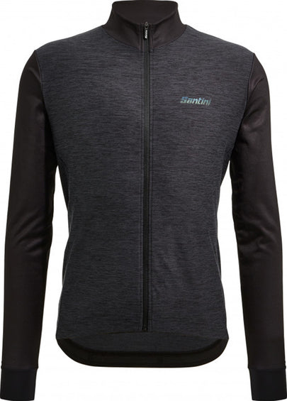 Santini Colore Puro Thermal Jersey - Men's