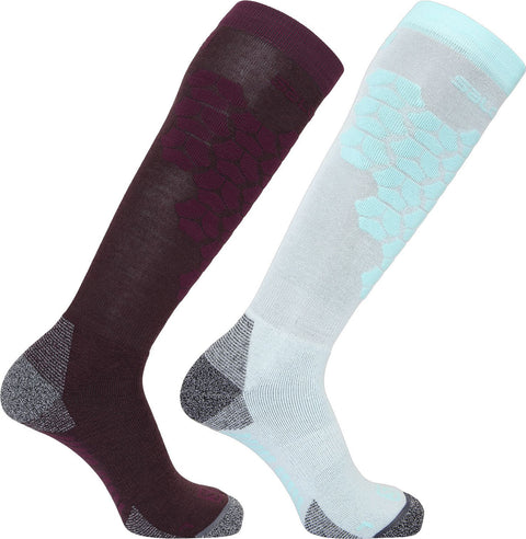 Salomon Socks S/Access 2 Pack Socks - Men's
