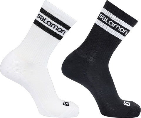 Salomon Socks 365 Crew 2-Pack Socks - Men's
