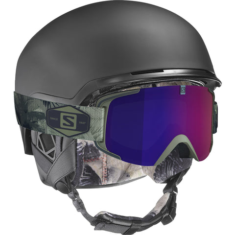 Salomon Men's Hacker Helmet