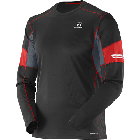 Salomon Agile Long Sleeve Tee - Men's