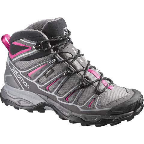 Salomon Women's X Ultra Mid 2 GTX Hiking Shoes