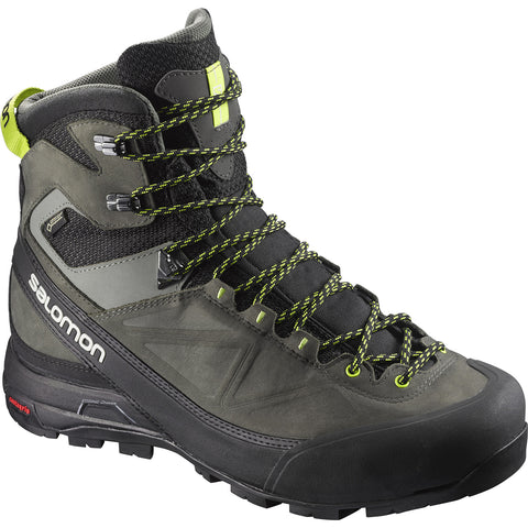 Salomon Men's X ALP MTN GTX Hiking Boots