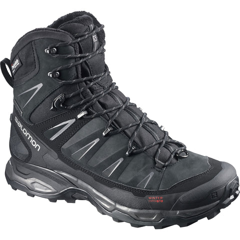 Salomon Men's X-Ultra Winter CS WP Insulated Boots
