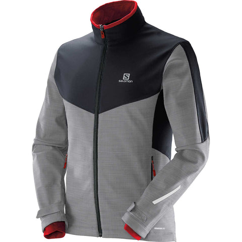 Salomon Men's Pulse Softshell Jacket