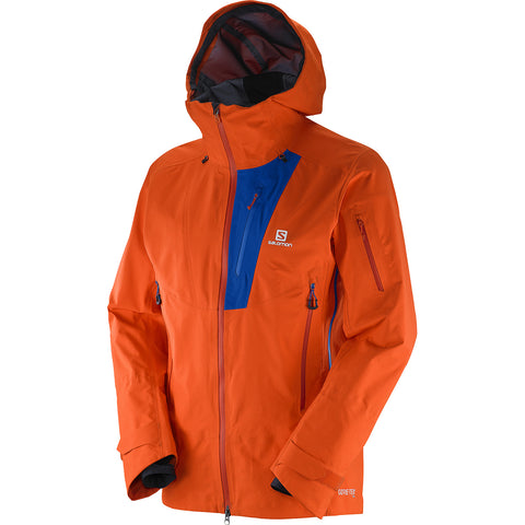 Salomon Men's QST Charge GTX 3L Jacket