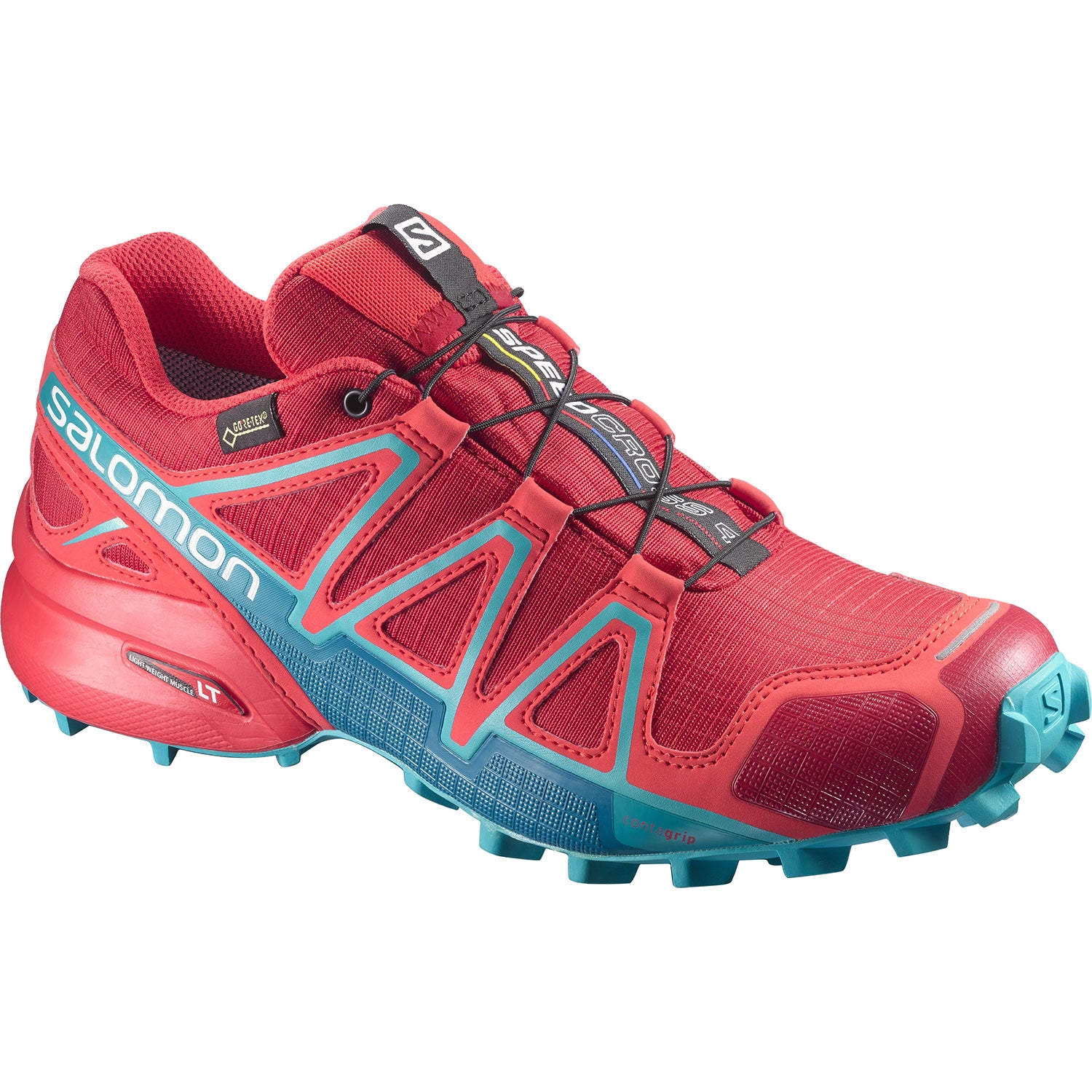 Speedcross 4 GTX Trail-Running Shoes - Women's
