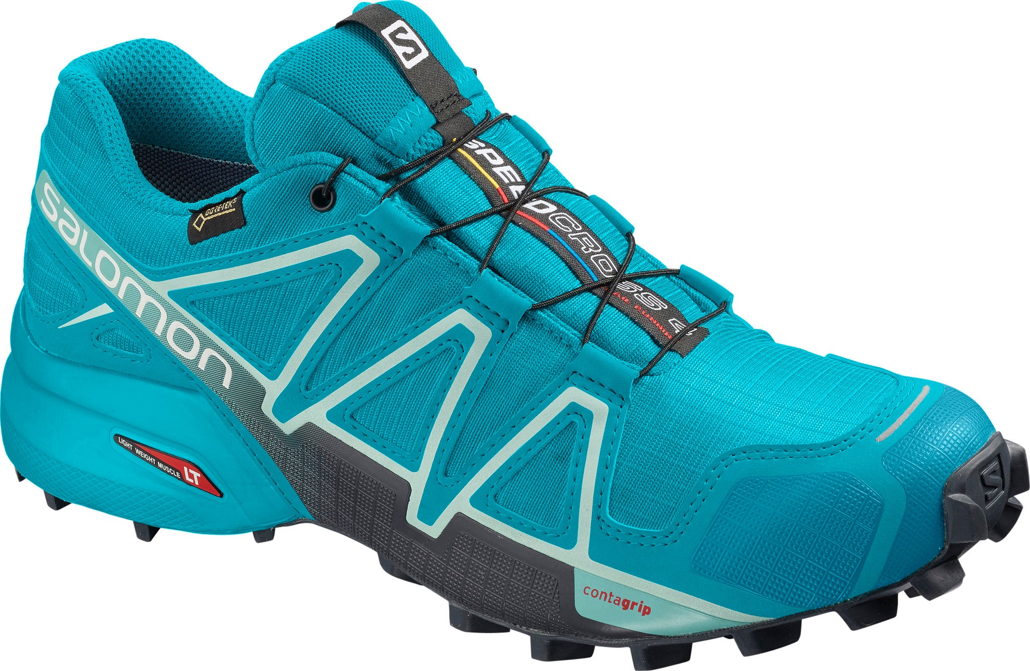 Fritagelse At dræbe Foran Salomon Speedcross 4 GTX Trail Running Shoes - Women's | Altitude Sports