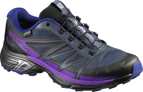 Salomon Wings Pro 2 GTX Trail Running Shoes - Women's
