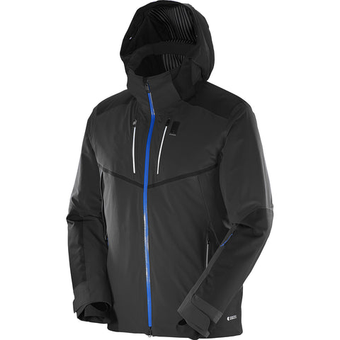 Salomon Men's Whitefrost Flowtec Jacket