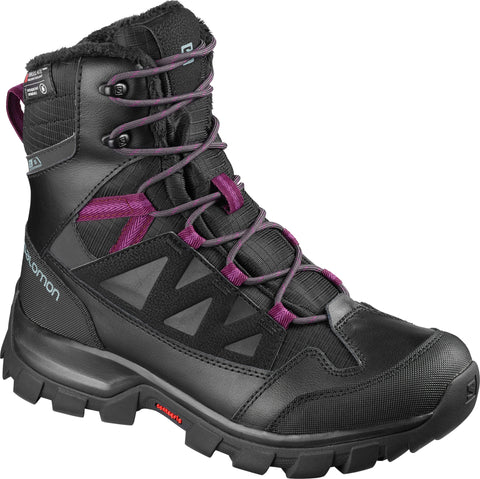 Salomon Chalten TS CS Waterproof Winter Shoes - Women's