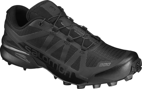 Salomon Unisex S/Lab Speedcross Black LTD Shoes