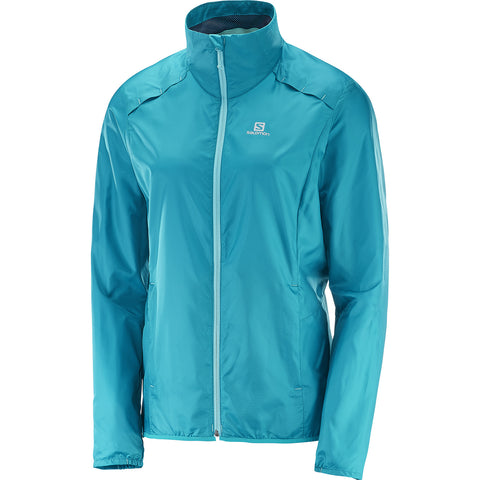 Salomon Women's Agile Wind Jacket