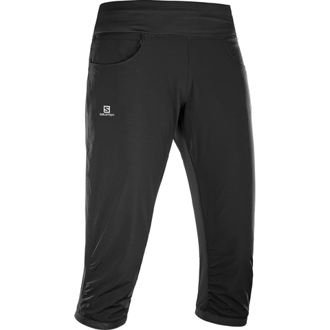 Salomon Women's Elevate Capri Pant