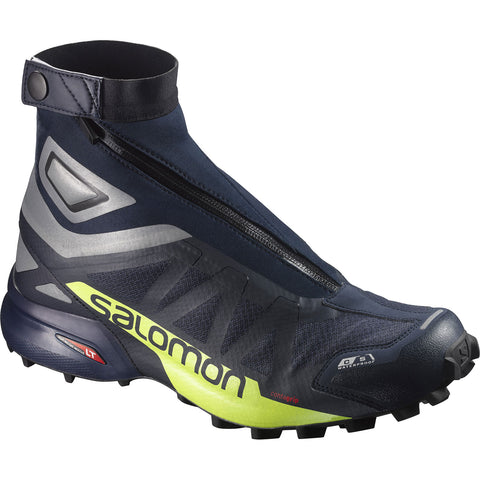 Salomon Unisex Snowcross 2 CS WP Trail Running Shoes