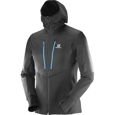 Salomon Men's Drifter Air Mid Hoodie