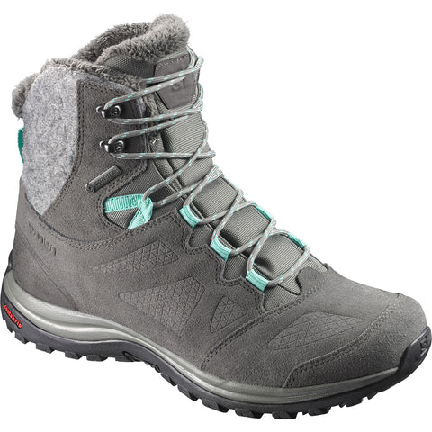 Salomon Women's Ellipse Winter GTX Insulated Boots